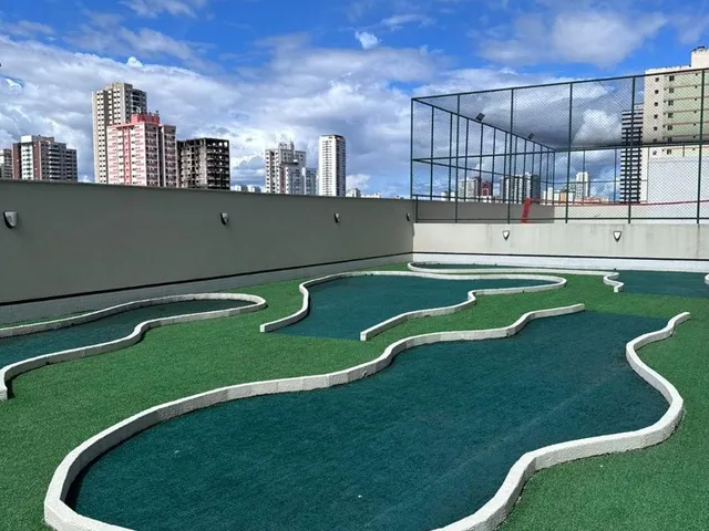 Imagem 3: Apartamento Novo no Edifício Athenas Future com Lazer Completo e Localização Privilegiada