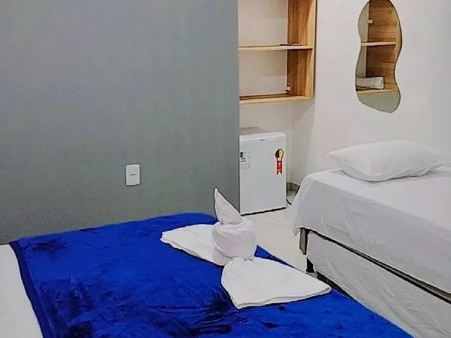 Imagem 10: Hotel Torre do Sol em Salinópolis com 16 Suítes