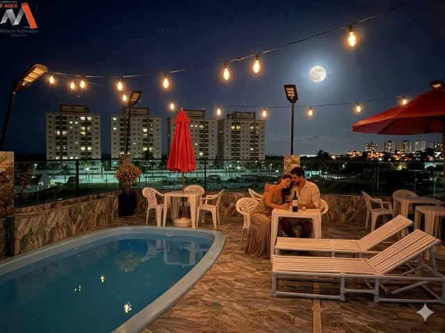 Imagem 2: Hotel Torre do Sol em Salinópolis com 16 Suítes