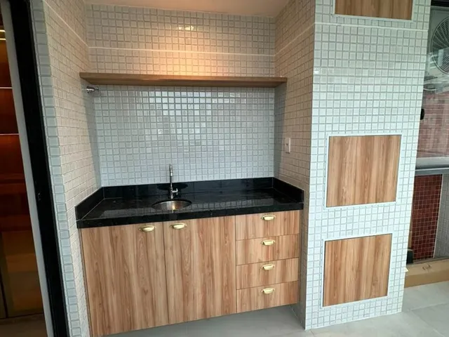 Imagem 10: Apartamento Studio com Suíte, Sacada e Completa Infraestrutura de Lazer