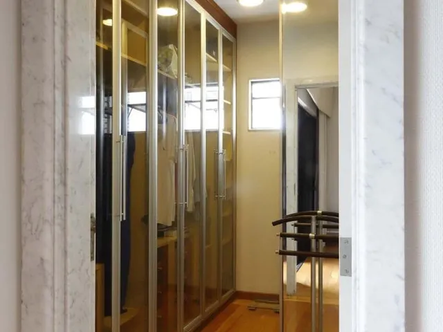 Imagem 7: Apartamento Mobiliado Porteira Fechada com 2 Suítes e 2 Vagas Soltas Pronto para Morar