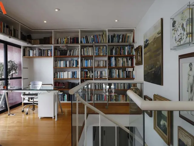 Imagem 16: Apartamento Mobiliado Porteira Fechada com 2 Suítes e 2 Vagas Soltas Pronto para Morar