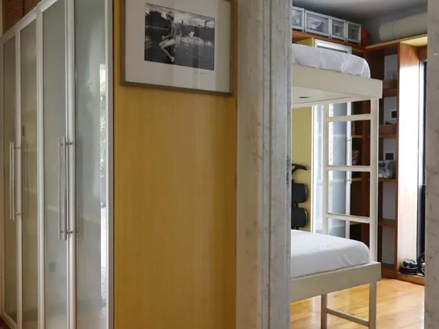 Imagem 5: Apartamento Mobiliado Porteira Fechada com 2 Suítes e 2 Vagas Soltas Pronto para Morar