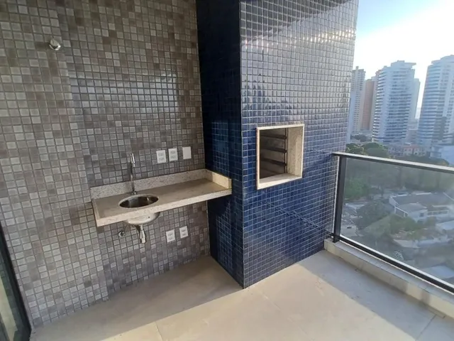 Imagem 5: Apartamento de 112 M² no Edifício Queens Residence com 3 Quartos, Suíte e Completa Infraestrutura de Lazer