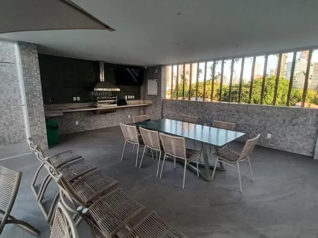 Imagem 3: Apartamento de 112 M² no Edifício Queens Residence com 3 Quartos, Suíte e Completa Infraestrutura de Lazer