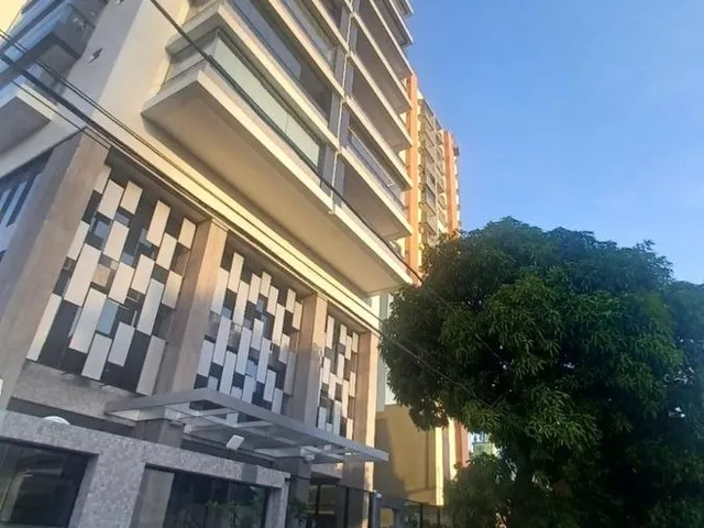 Imagem 6: Apartamento de 112 M² no Edifício Queens Residence com 3 Quartos, Suíte e Completa Infraestrutura de Lazer