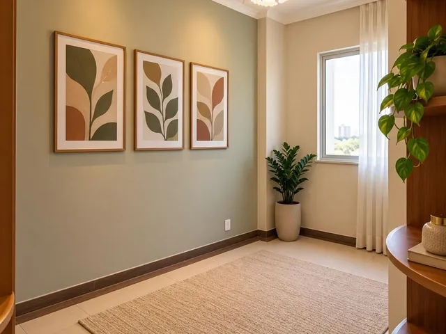 Imagem 11: Apartamento À Venda com 3 Quartos e 2 Vagas no Edifício Brands Hatch