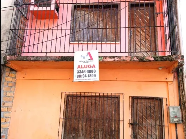 Imagem: Casa de 2 Pavimentos na Passagem São Silvestre!