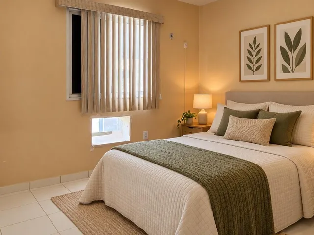 Imagem 6: Apartamento com 3 Quartos e 2 Suítes no Edifício Pleno Residencial