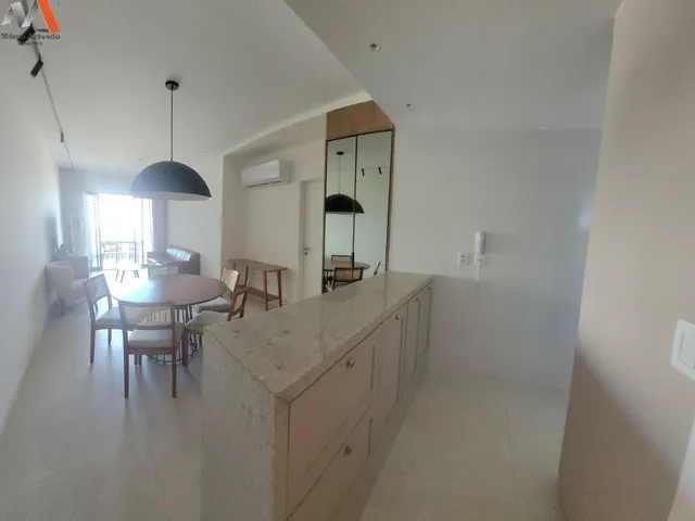 Imagem 6: Apartamento Mobiliado de 112 M² no Queens Residence com Vista para a Baía