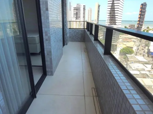 Imagem 14: Apartamento Mobiliado de 112 M² no Queens Residence com Vista para a Baía