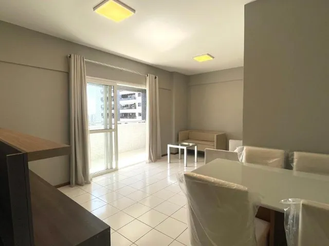 Imagem 4: Apartamento no Edifício Ville Deux Mobiliado com Vista para a Baía e Pronto para Morar