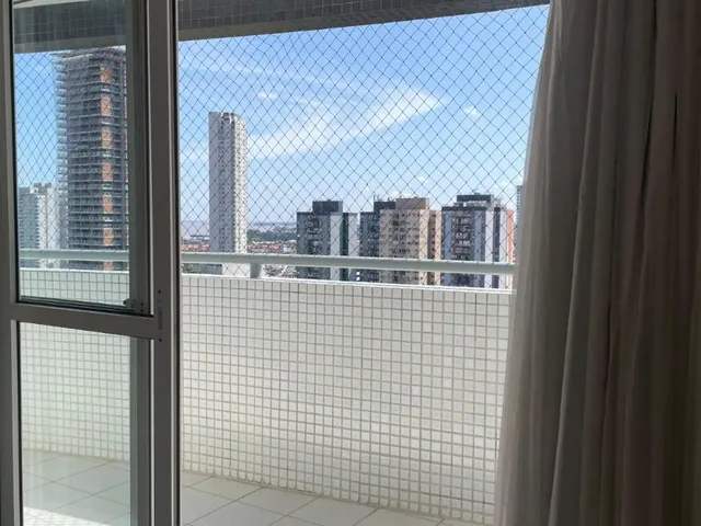 Imagem 10: Apartamento no Edifício Ville Deux Mobiliado com Vista para a Baía e Pronto para Morar