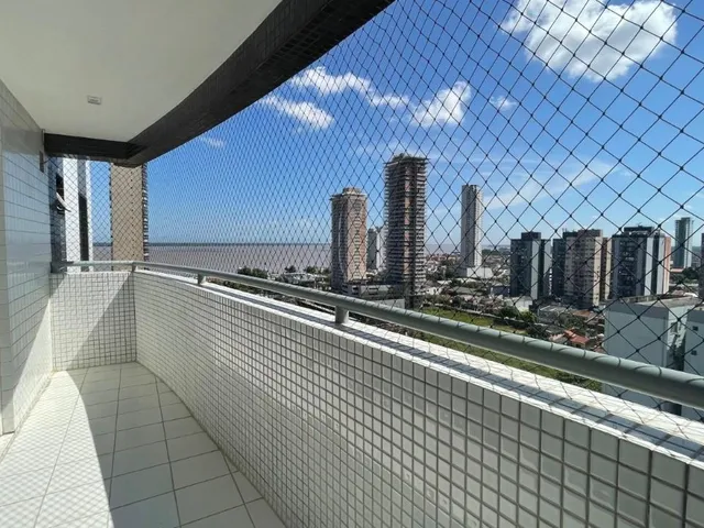 Imagem 11: Apartamento no Edifício Ville Deux Mobiliado com Vista para a Baía e Pronto para Morar
