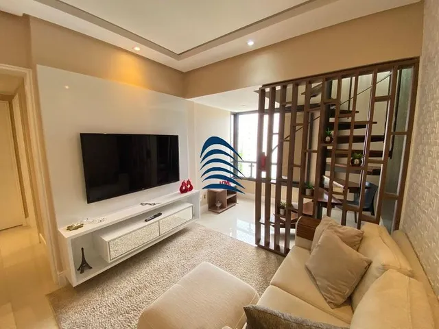 Imagem 11: Cobertura Cidade Jardim 140 M2 Pavimento Inferior 2 Quartos Sendo 1 Suíte