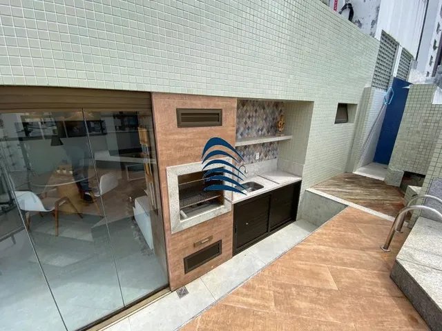 Imagem 2: Cobertura Cidade Jardim 140 M2 Pavimento Inferior 2 Quartos Sendo 1 Suíte