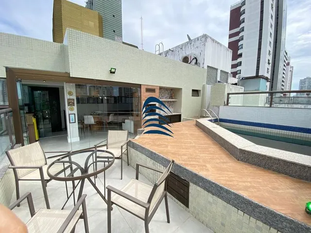 Imagem 3: Cobertura Cidade Jardim 140 M2 Pavimento Inferior 2 Quartos Sendo 1 Suíte
