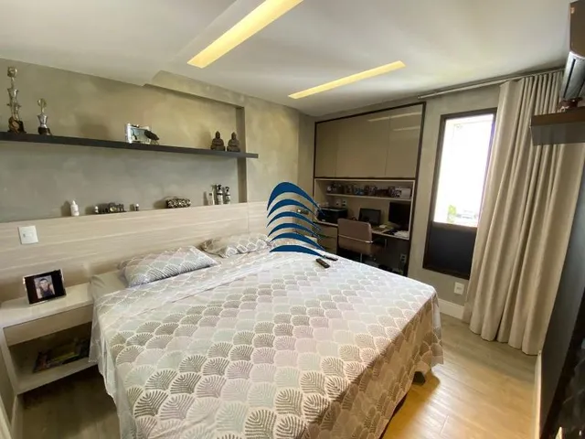 Imagem 10: Cobertura Cidade Jardim 140 M2 Pavimento Inferior 2 Quartos Sendo 1 Suíte