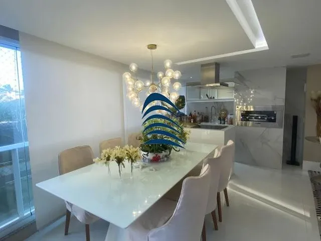 Imagem 9: Hemisphere 360 - Apartamento de 200M² na Torre Luxemburgo com 3 Suítes, Sendo a Master com Closet e Banheira de Hidro