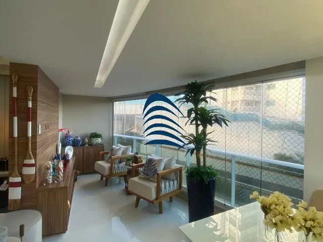 Imagem 15: Hemisphere 360 - Apartamento de 200M² na Torre Luxemburgo com 3 Suítes, Sendo a Master com Closet e Banheira de Hidro