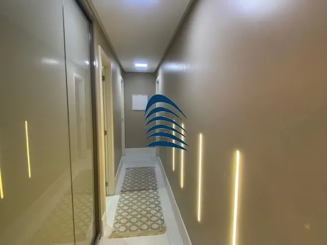Imagem 11: Hemisphere 360 - Apartamento de 200M² na Torre Luxemburgo com 3 Suítes, Sendo a Master com Closet e Banheira de Hidro