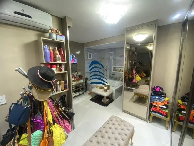 Imagem 14: Hemisphere 360 - Apartamento de 200M² na Torre Luxemburgo com 3 Suítes, Sendo a Master com Closet e Banheira de Hidro