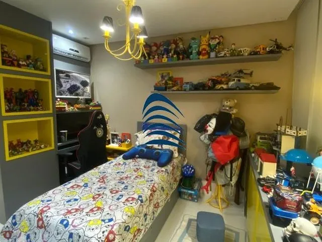 Imagem 5: Hemisphere 360 - Apartamento de 200M² na Torre Luxemburgo com 3 Suítes, Sendo a Master com Closet e Banheira de Hidro