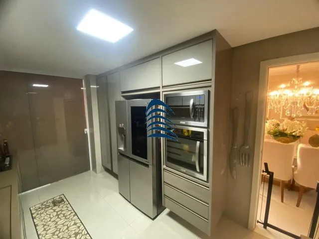 Imagem 10: Hemisphere 360 - Apartamento de 200M² na Torre Luxemburgo com 3 Suítes, Sendo a Master com Closet e Banheira de Hidro