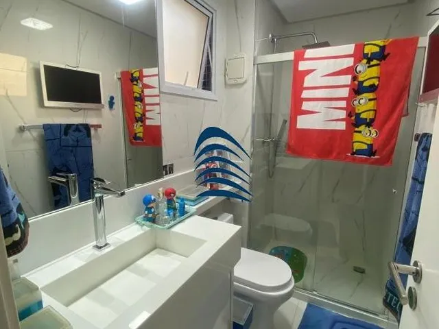 Imagem 2: Hemisphere 360 - Apartamento de 200M² na Torre Luxemburgo com 3 Suítes, Sendo a Master com Closet e Banheira de Hidro