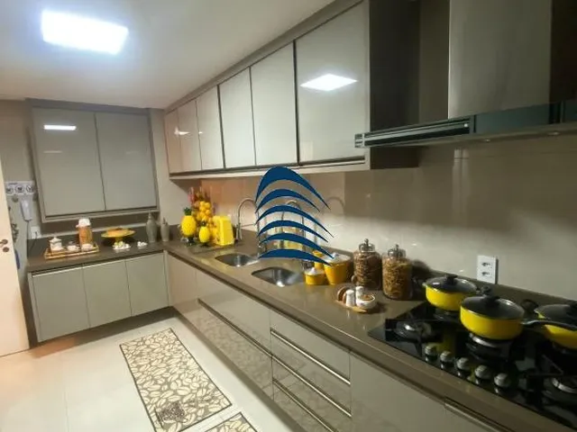 Imagem 8: Hemisphere 360 - Apartamento de 200M² na Torre Luxemburgo com 3 Suítes, Sendo a Master com Closet e Banheira de Hidro