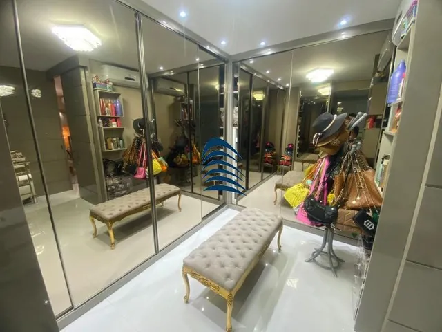 Imagem 3: Hemisphere 360 - Apartamento de 200M² na Torre Luxemburgo com 3 Suítes, Sendo a Master com Closet e Banheira de Hidro