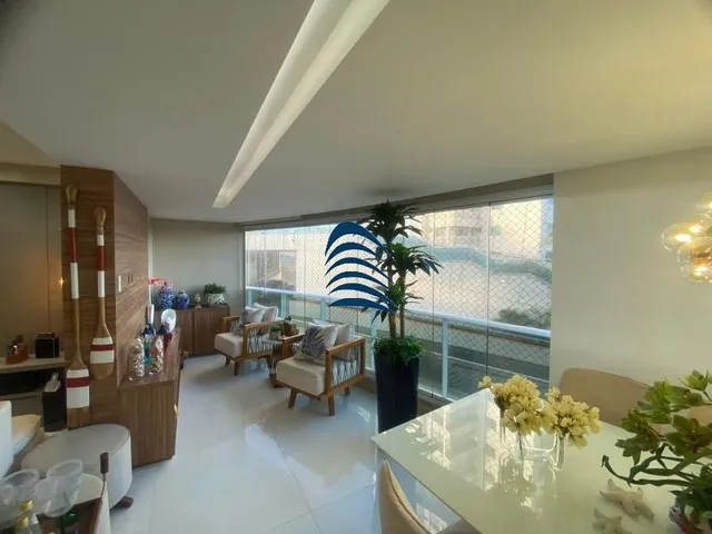 Imagem 16: Hemisphere 360 - Apartamento de 200M² na Torre Luxemburgo com 3 Suítes, Sendo a Master com Closet e Banheira de Hidro