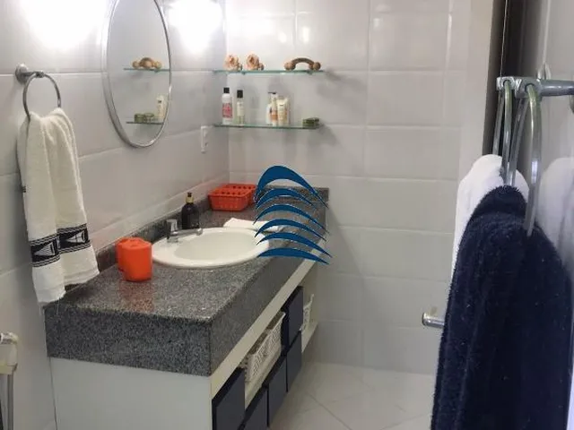 Imagem 4: Casa 4/4, 2 Suítes, Varanda em Dois Quartos, Salas, Bar, Sauna, Piscina