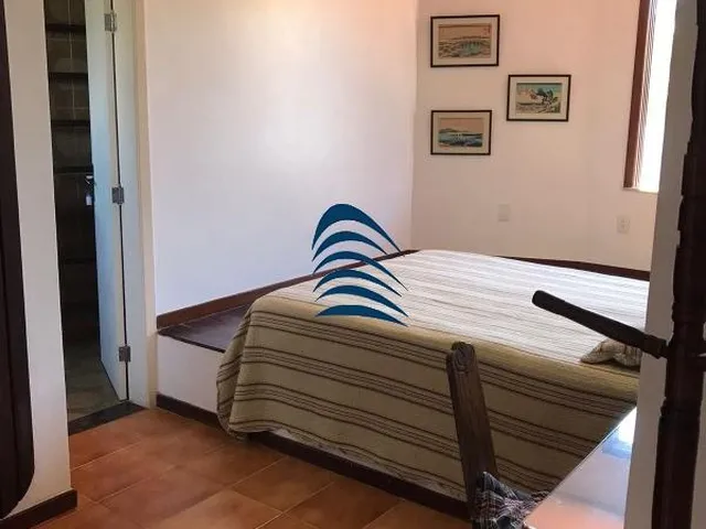 Imagem 14: Casa 4/4, 2 Suítes, Varanda em Dois Quartos, Salas, Bar, Sauna, Piscina