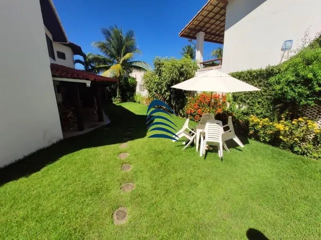 Imagem 12: Casa 4/4, 2 Suítes, Varanda em Dois Quartos, Salas, Bar, Sauna, Piscina