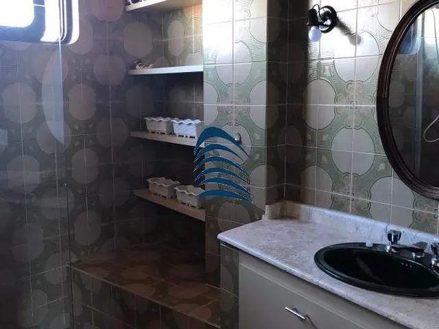 Imagem 7: Casa 4/4, 2 Suítes, Varanda em Dois Quartos, Salas, Bar, Sauna, Piscina