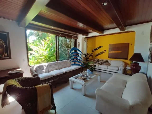 Imagem 16: Casa 4/4, 2 Suítes, Varanda em Dois Quartos, Salas, Bar, Sauna, Piscina