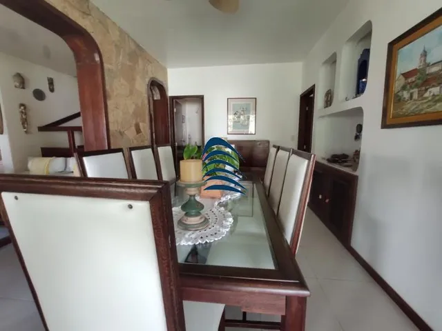 Imagem 11: Casa 4/4, 2 Suítes, Varanda em Dois Quartos, Salas, Bar, Sauna, Piscina