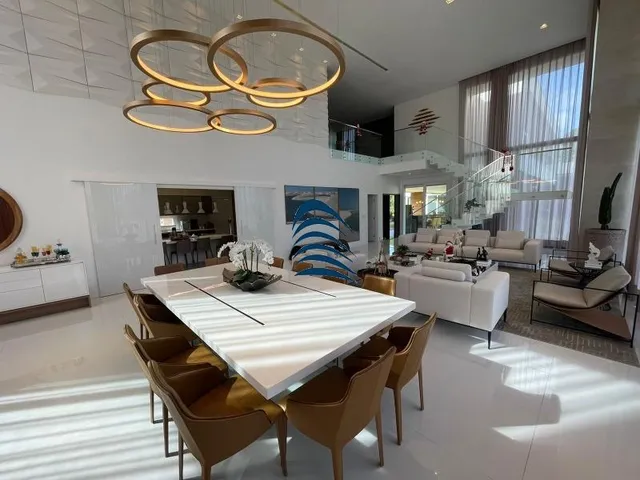 Imagem: Casa Alto Luxo a Venda no Condominio Encontro