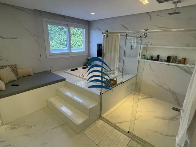 Imagem 12: Casa Alto Luxo a Venda no Condominio Encontro das Aguas