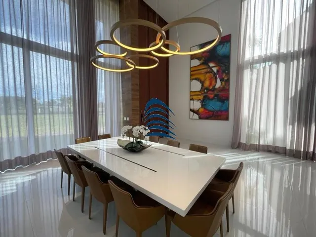 Imagem 4: Casa Alto Luxo a Venda no Condominio Encontro das Aguas