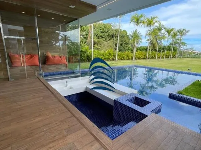 Imagem 6: Casa Alto Luxo a Venda no Condominio Encontro das Aguas