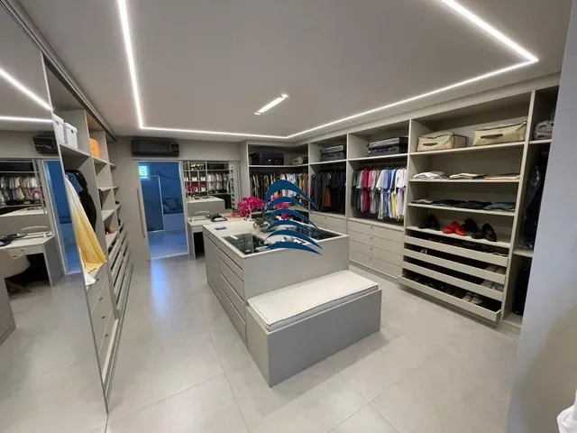 Imagem 13: Casa Alto Luxo a Venda no Condominio Encontro das Aguas