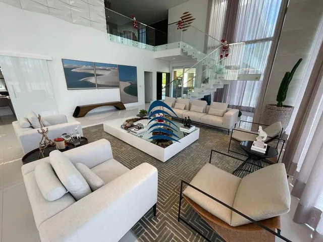 Imagem 5: Casa Alto Luxo a Venda no Condominio Encontro das Aguas