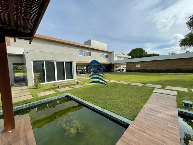 Imagem 14: Casa Alto Luxo a Venda no Condominio Encontro das Aguas