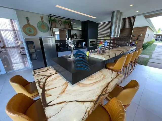 Imagem 16: Casa Alto Luxo a Venda no Condominio Encontro das Aguas