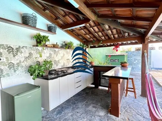 Imagem 5: Excelente Casa À Venda em Condomínio no Itaigara com 6/4 Sendo 4 Suítes