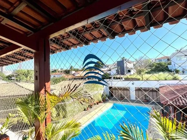 Imagem 6: Excelente Casa À Venda em Condomínio no Itaigara com 6/4 Sendo 4 Suítes