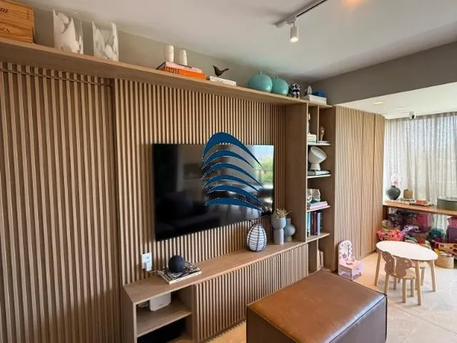 Imagem: São 2 Suítes, 85M2, Armários em Todos