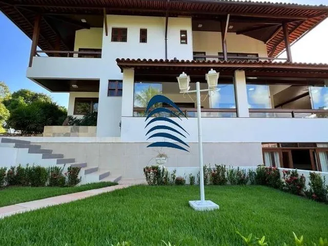 Imagem: Linda Casa no Encontro das Águas